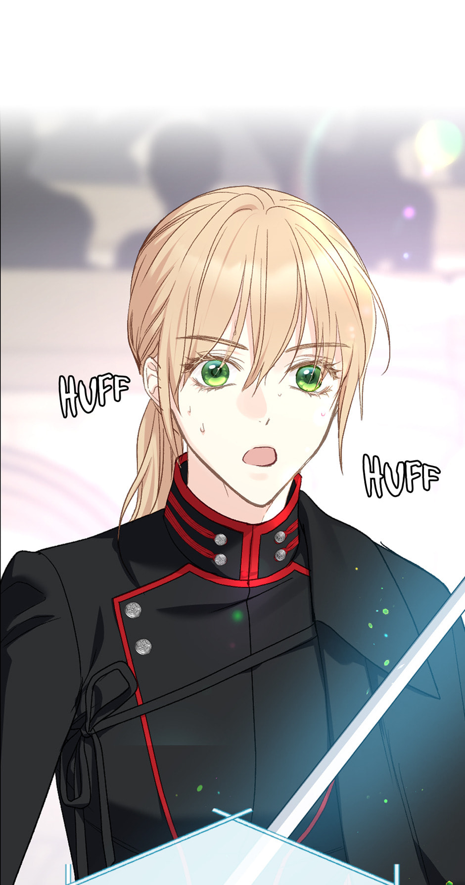 Read They Only Remembered Her chapter 96 image 44 on Lezhin