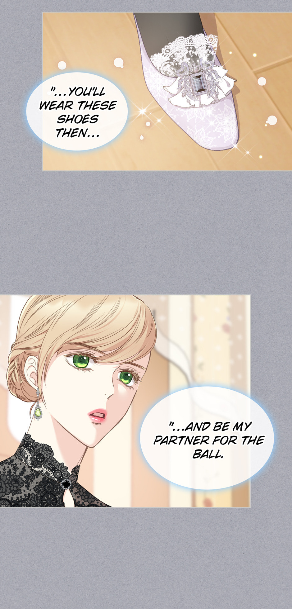 Read They Only Remembered Her chapter 96 image 5 on Lezhin
