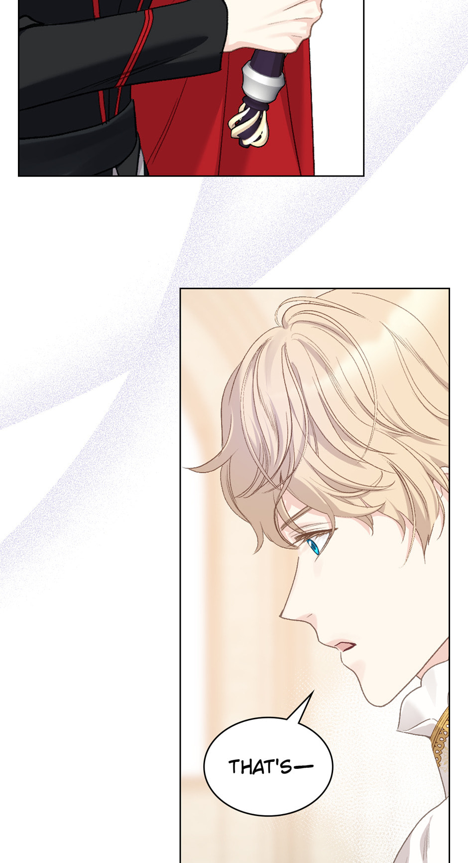 Read They Only Remembered Her chapter 97 image 1 on Lezhin