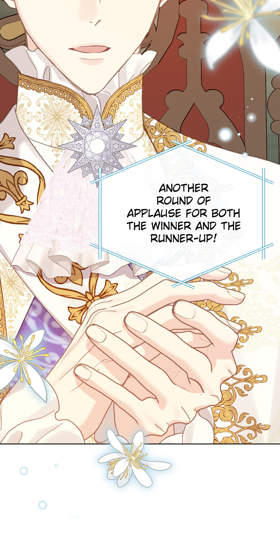 Read They Only Remembered Her chapter 97 image 13 on Lezhin
