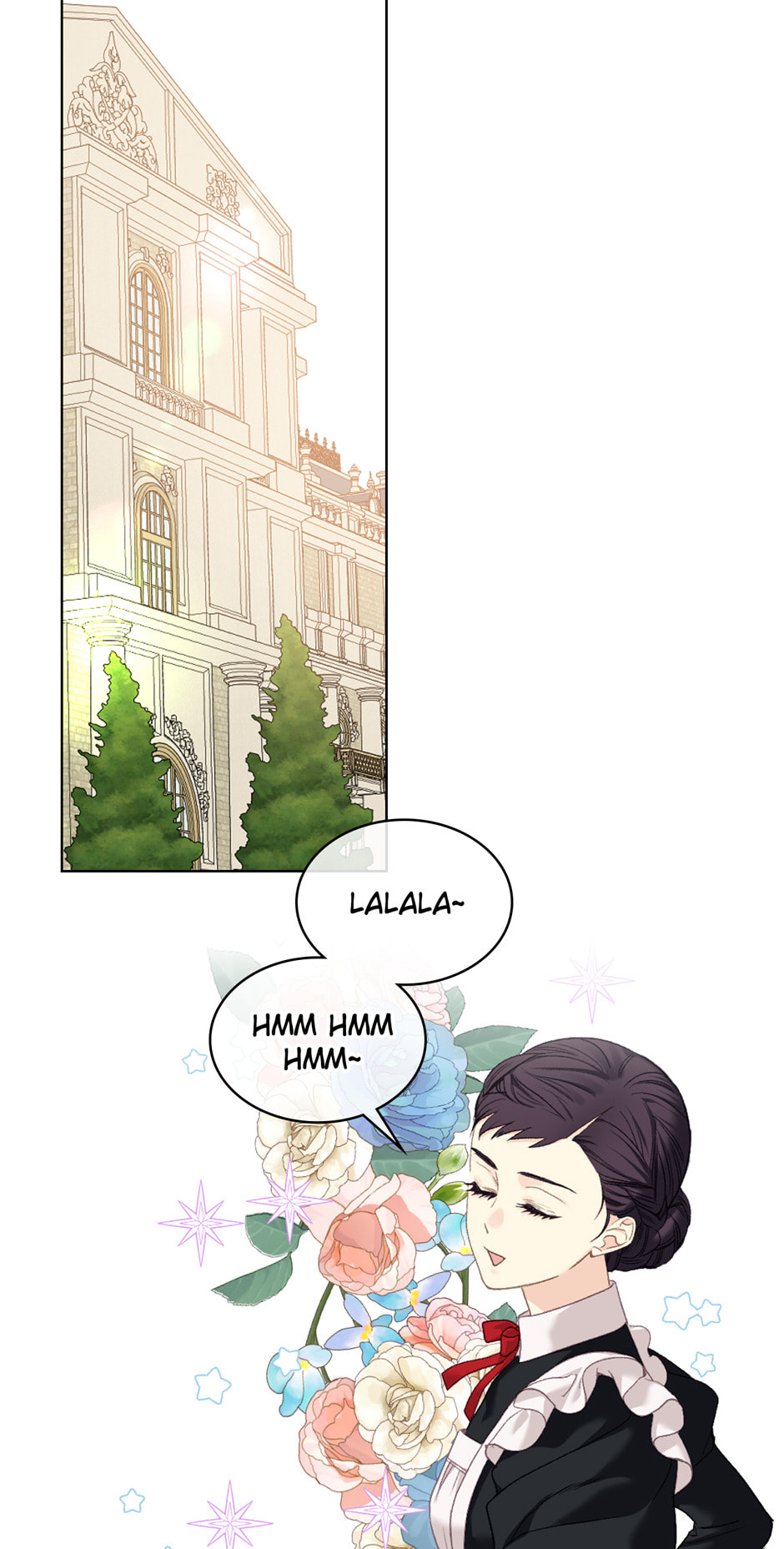 Read They Only Remembered Her chapter 97 image 15 on Lezhin