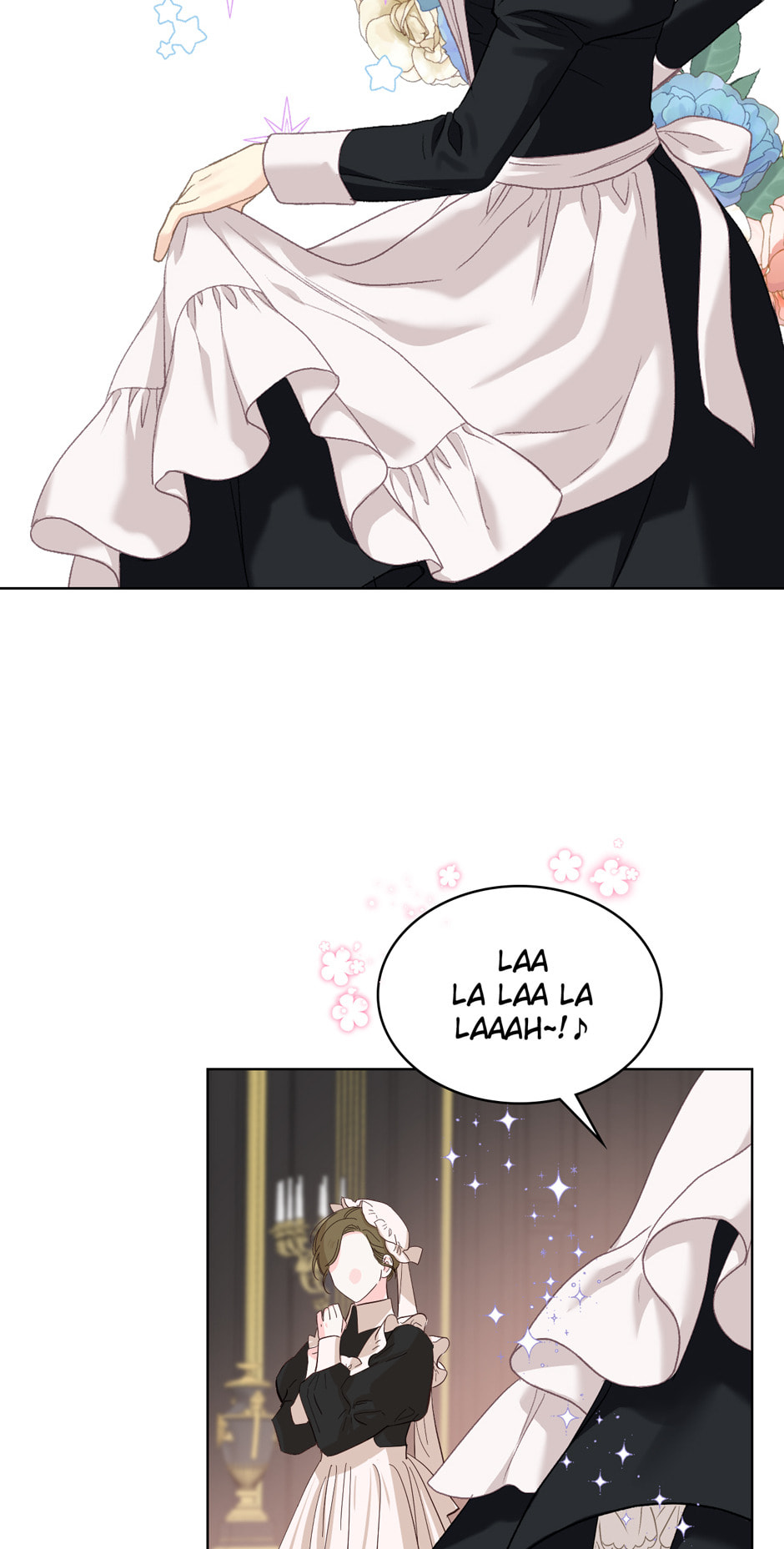 Read They Only Remembered Her chapter 97 image 16 on Lezhin