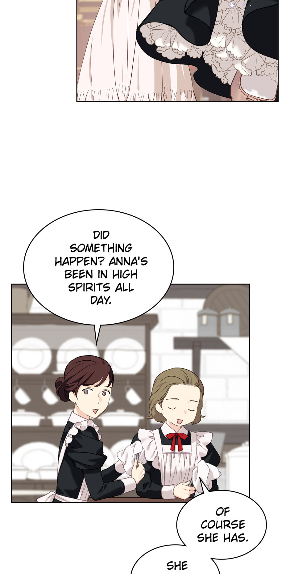 Read They Only Remembered Her chapter 97 image 17 on Lezhin