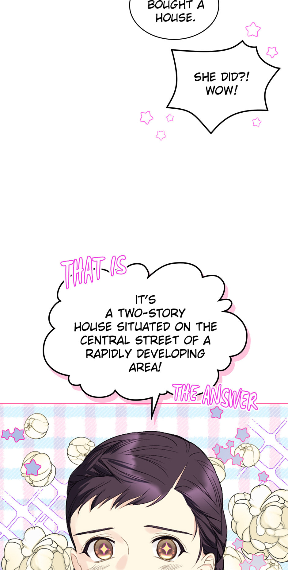 Read They Only Remembered Her chapter 97 image 18 on Lezhin