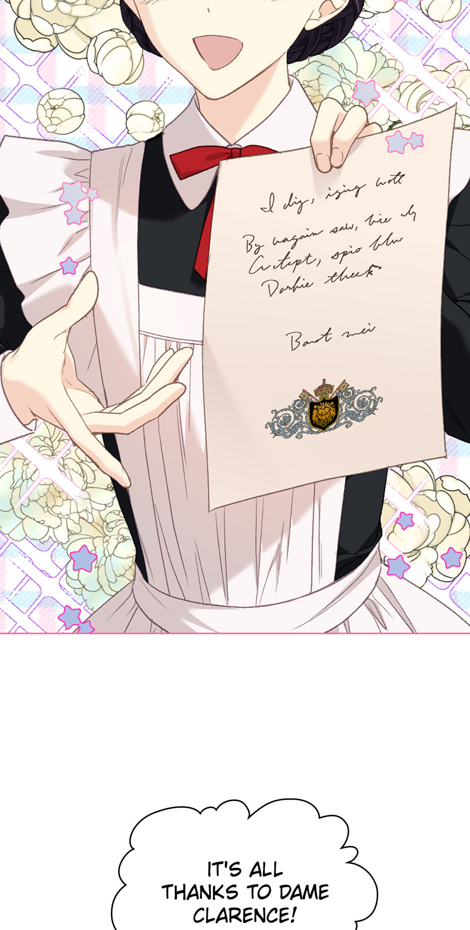 Read They Only Remembered Her chapter 97 image 19 on Lezhin