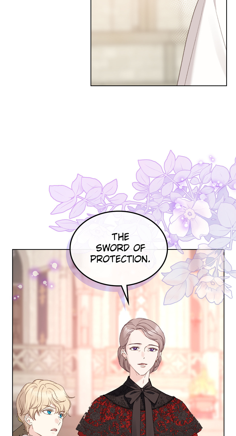 Read They Only Remembered Her chapter 97 image 2 on Lezhin