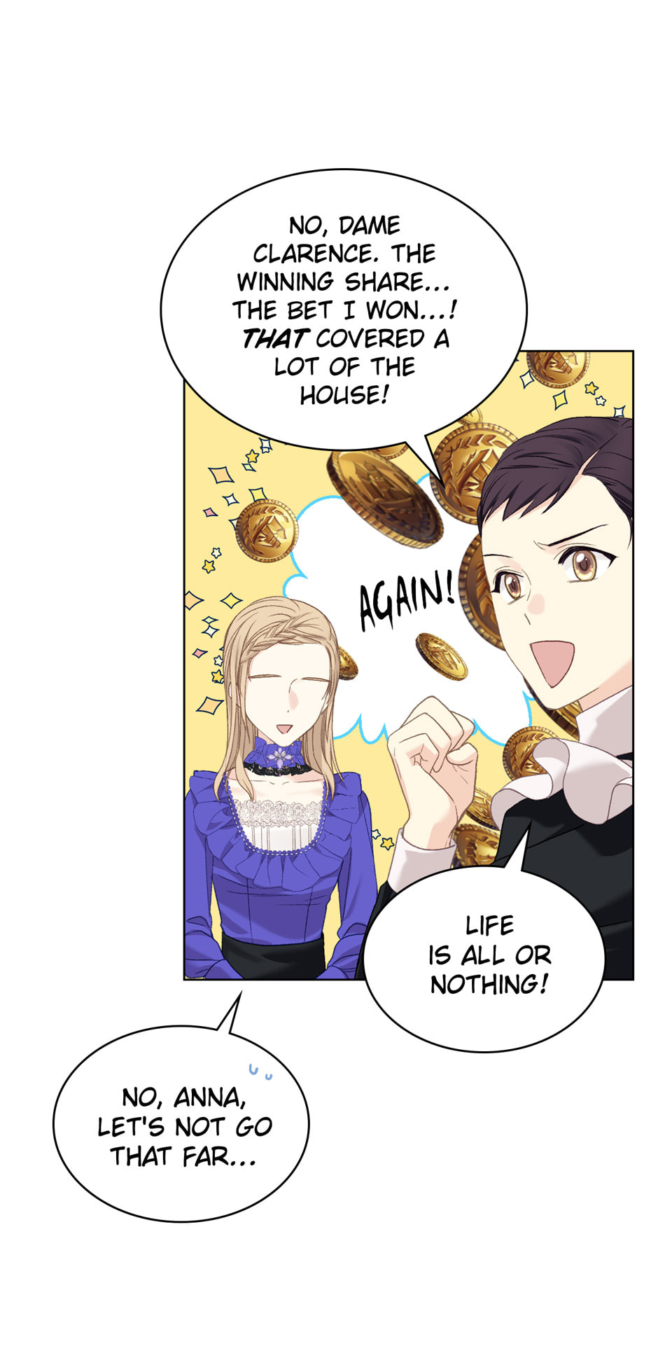 Read They Only Remembered Her chapter 97 image 21 on Lezhin
