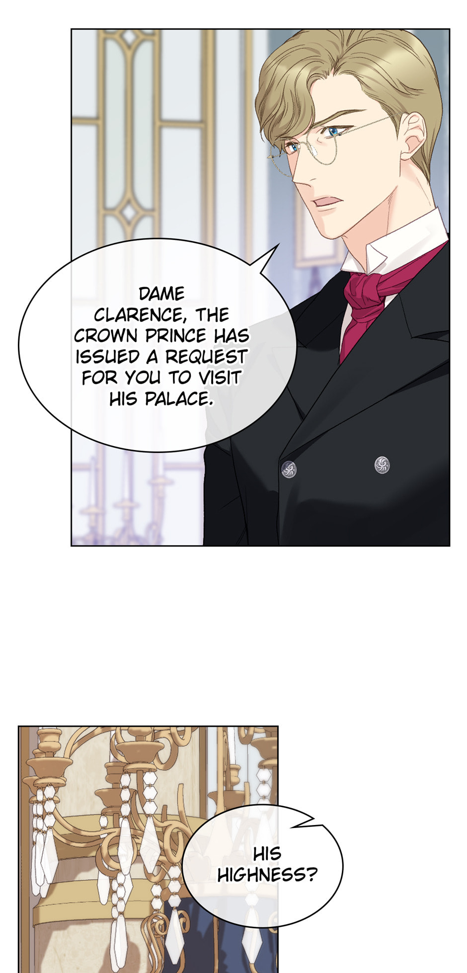 Read They Only Remembered Her chapter 97 image 23 on Lezhin