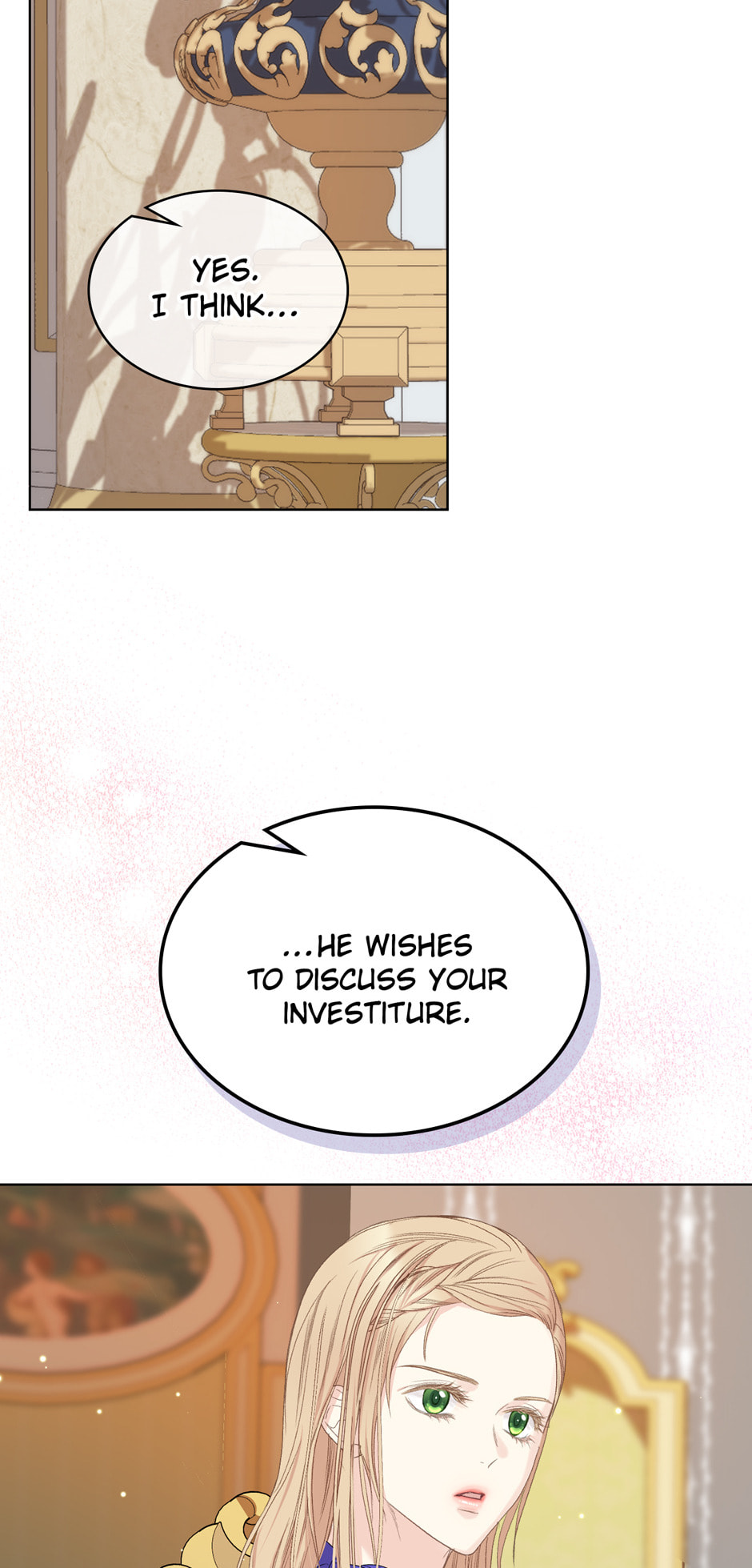 Read They Only Remembered Her chapter 97 image 24 on Lezhin