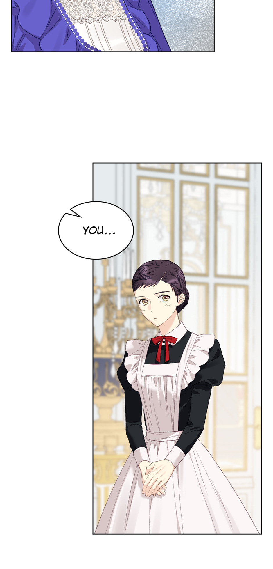 Read They Only Remembered Her chapter 97 image 26 on Lezhin