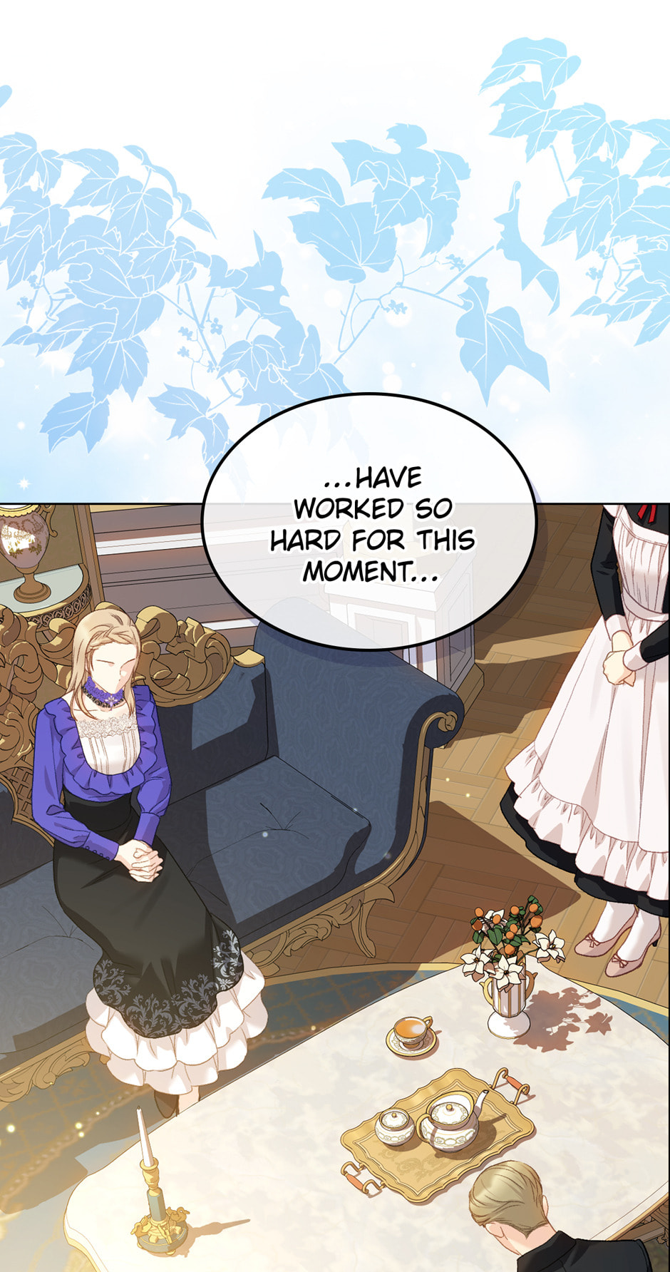 Read They Only Remembered Her chapter 97 image 27 on Lezhin