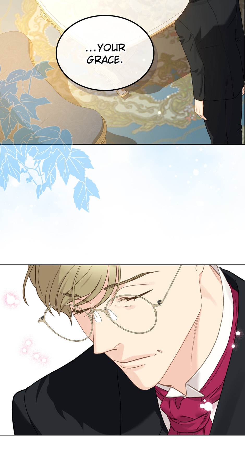Read They Only Remembered Her chapter 97 image 28 on Lezhin
