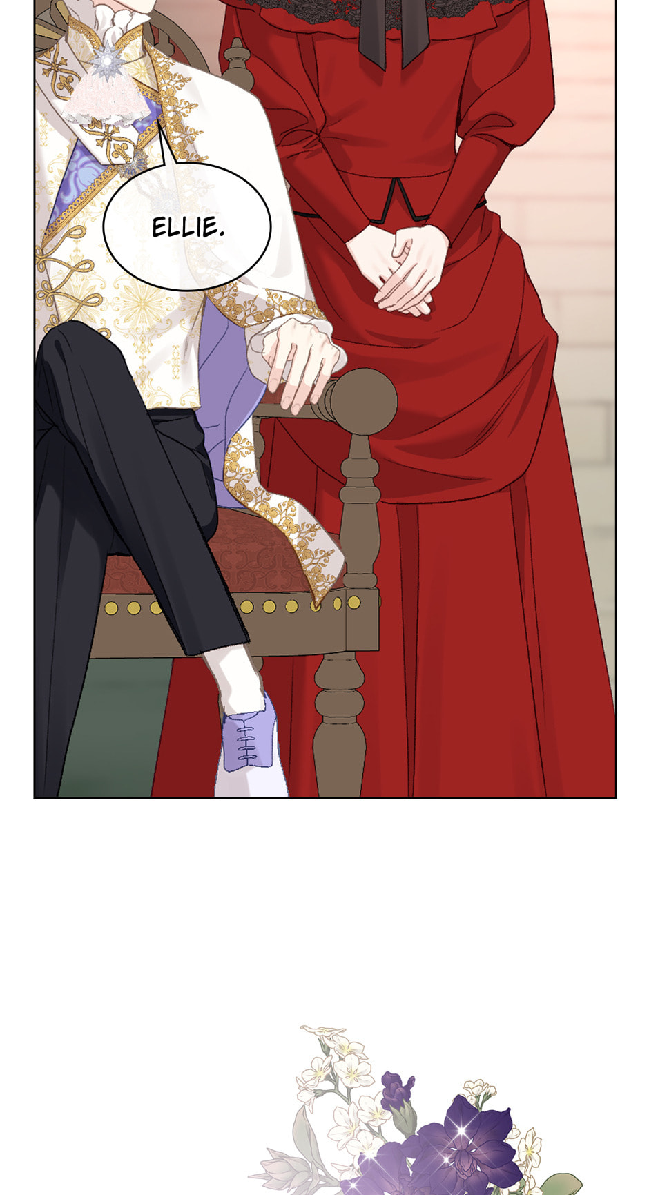 Read They Only Remembered Her chapter 97 image 3 on Lezhin