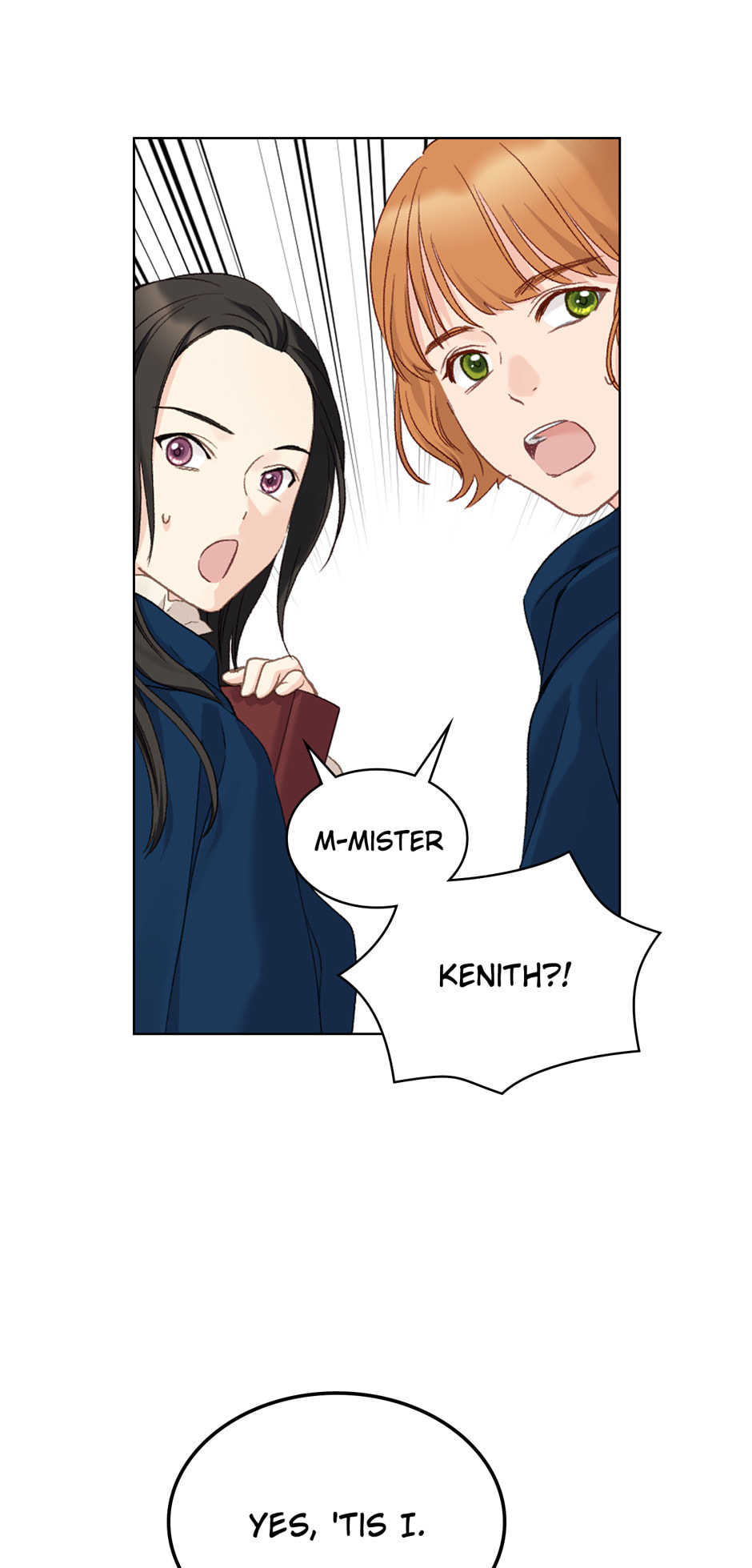 Read They Only Remembered Her chapter 97 image 34 on Lezhin