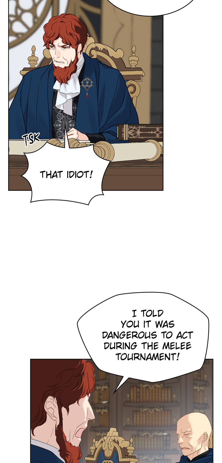 Read They Only Remembered Her chapter 97 image 37 on Lezhin