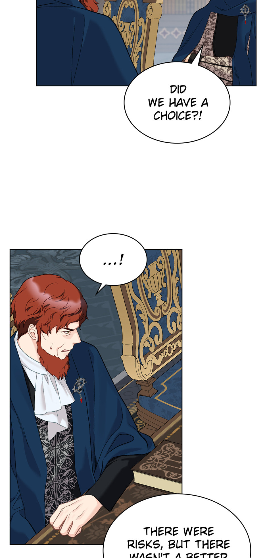 Read They Only Remembered Her chapter 97 image 38 on Lezhin