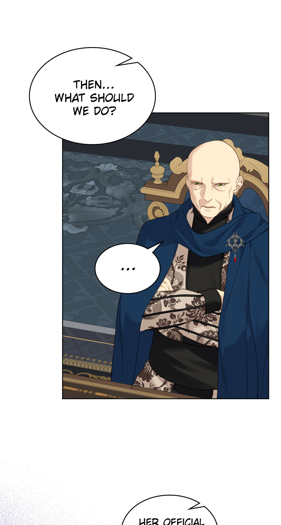 Read They Only Remembered Her chapter 97 image 40 on Lezhin