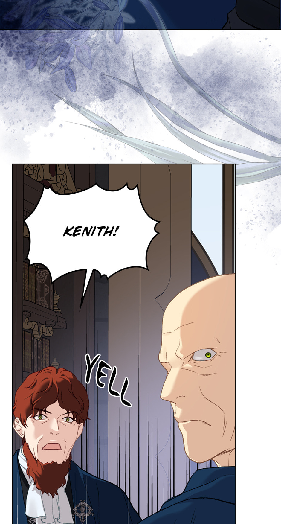 Read They Only Remembered Her chapter 97 image 44 on Lezhin