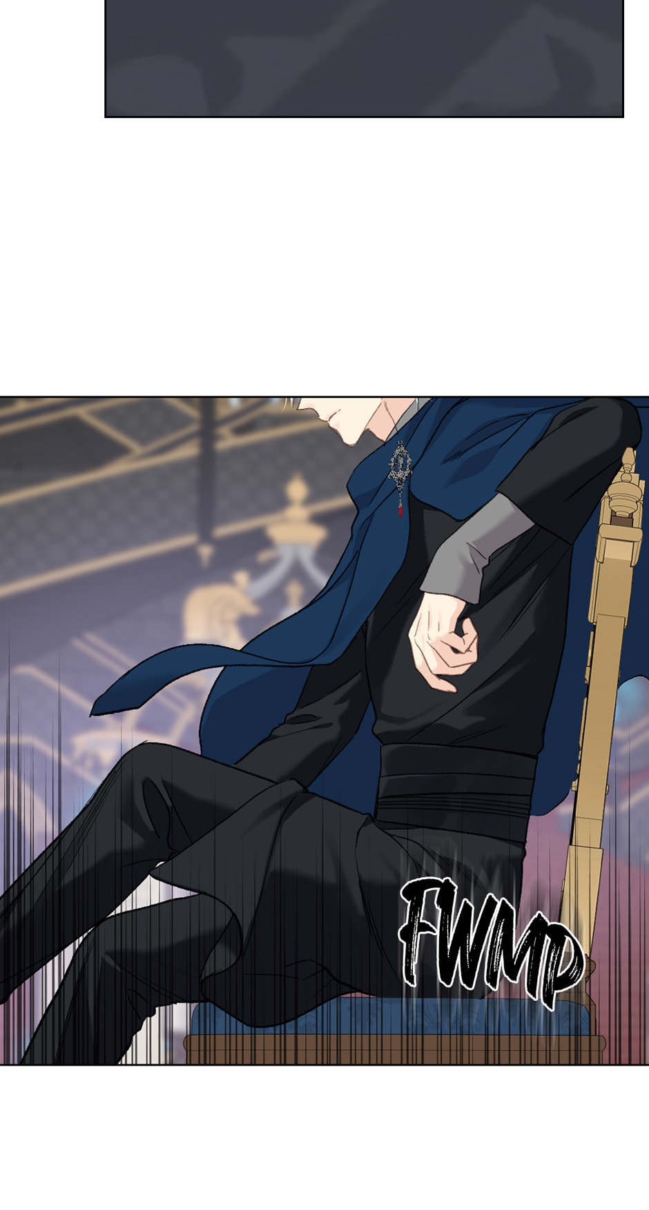 Read They Only Remembered Her chapter 97 image 46 on Lezhin
