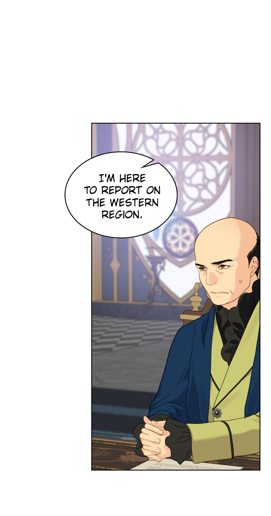 Read They Only Remembered Her chapter 97 image 47 on Lezhin