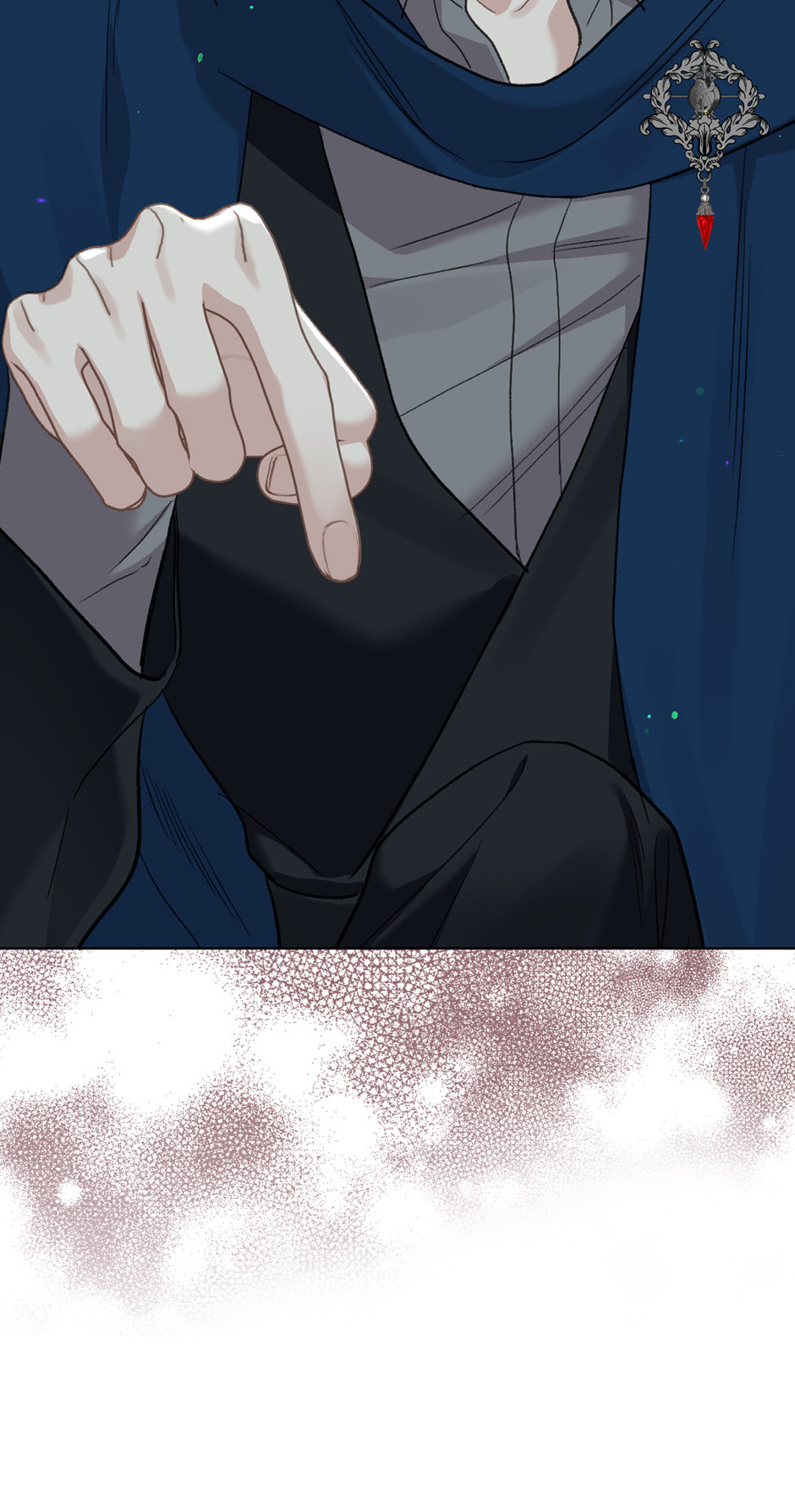 Read They Only Remembered Her chapter 97 image 49 on Lezhin