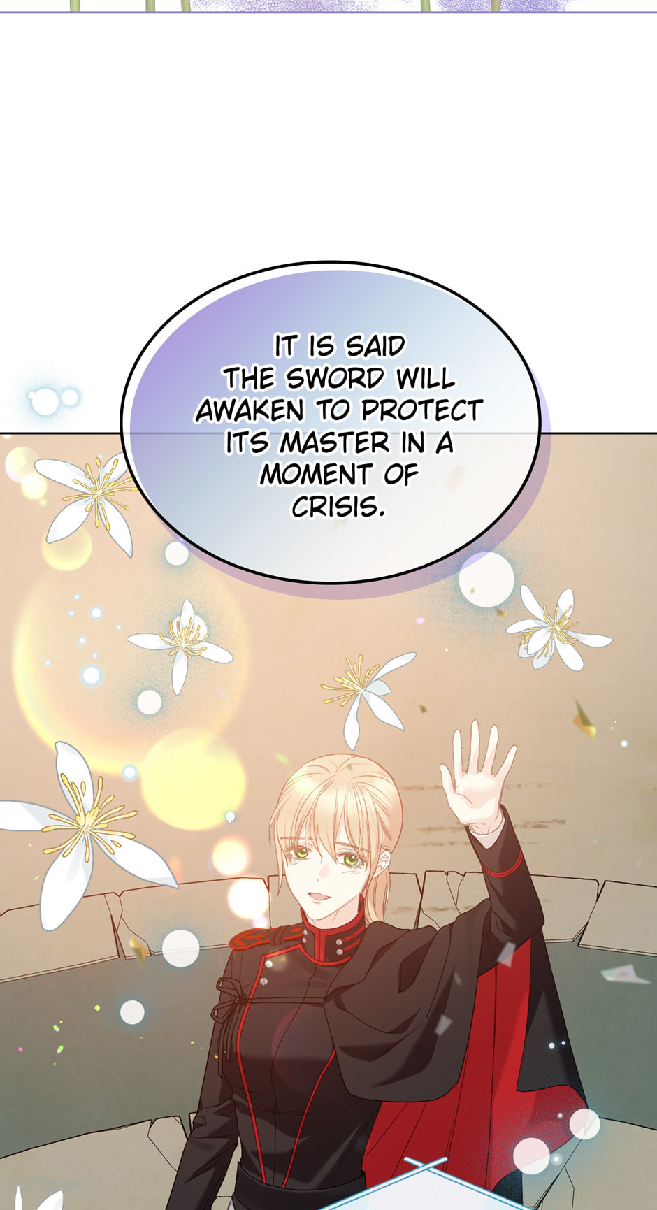 Read They Only Remembered Her chapter 97 image 5 on Lezhin