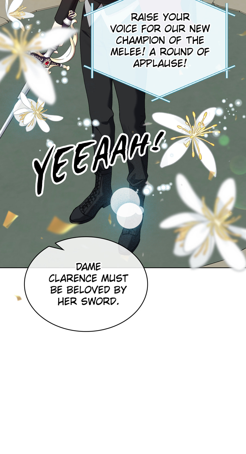 Read They Only Remembered Her chapter 97 image 6 on Lezhin