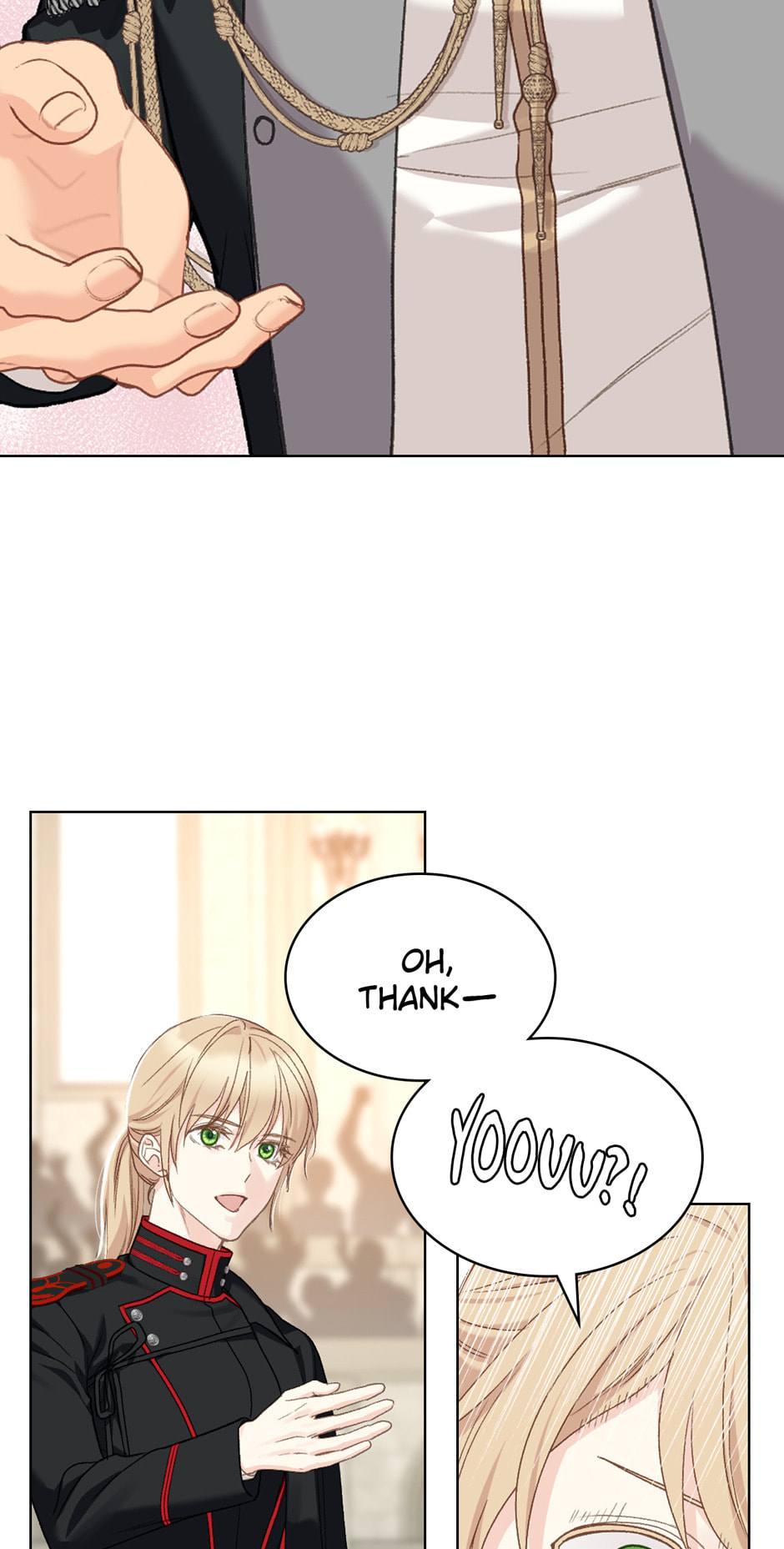 Read They Only Remembered Her chapter 97 image 9 on Lezhin