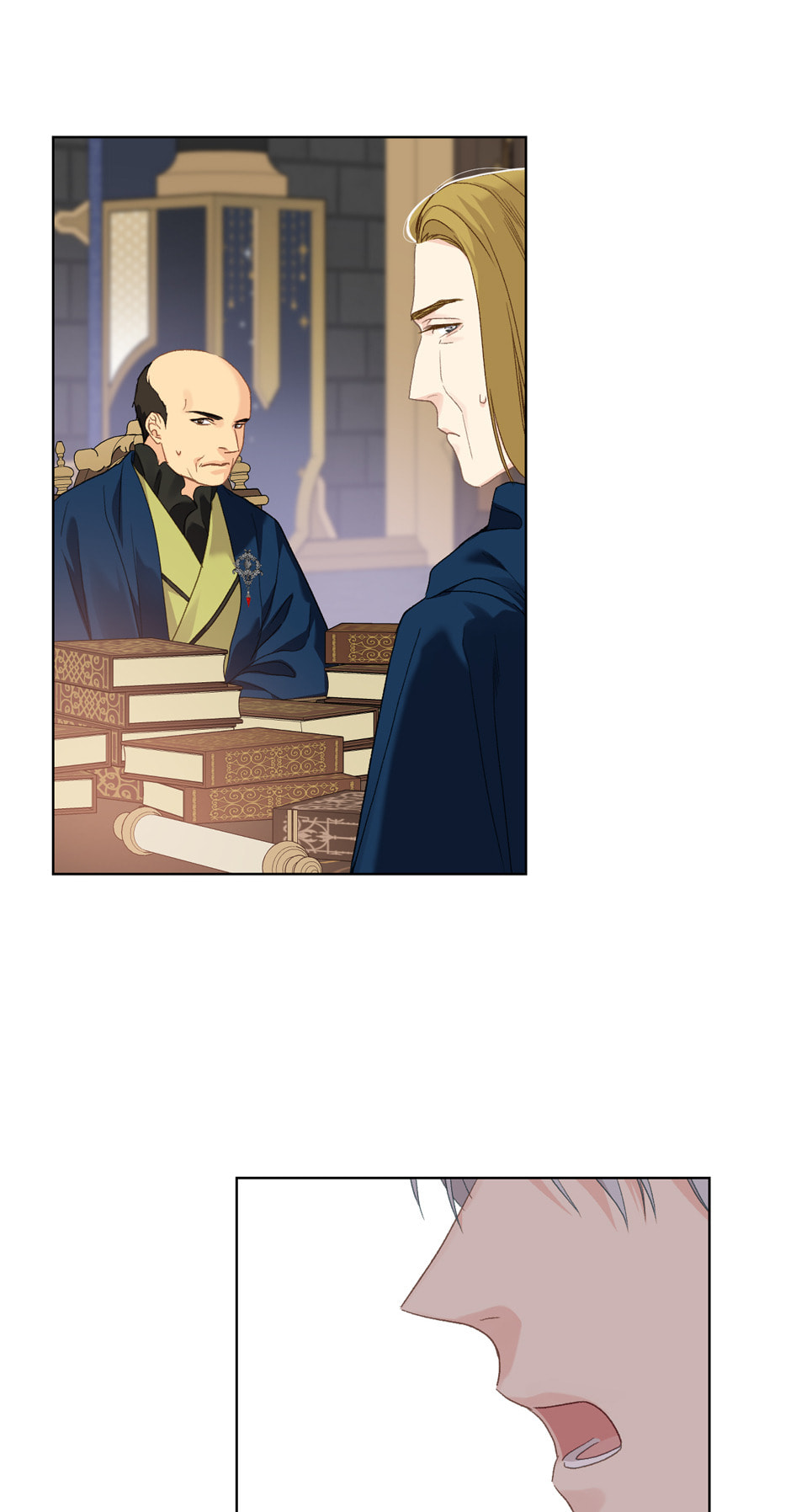 Read They Only Remembered Her chapter 98 image 1 on Lezhin