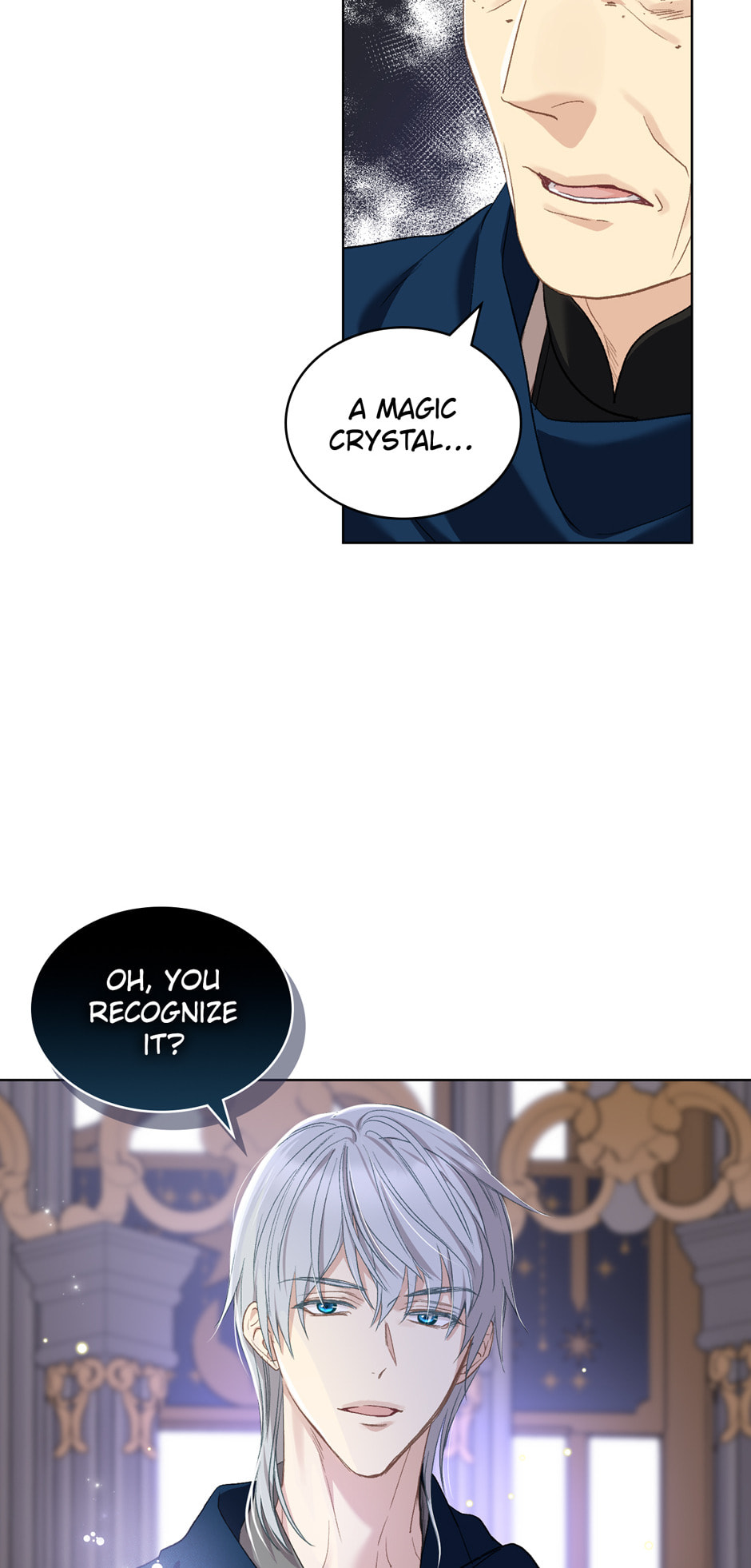 Read They Only Remembered Her chapter 98 image 11 on Lezhin