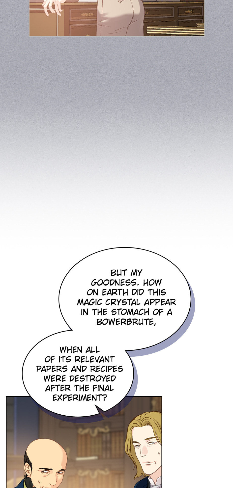 Read They Only Remembered Her chapter 98 image 13 on Lezhin