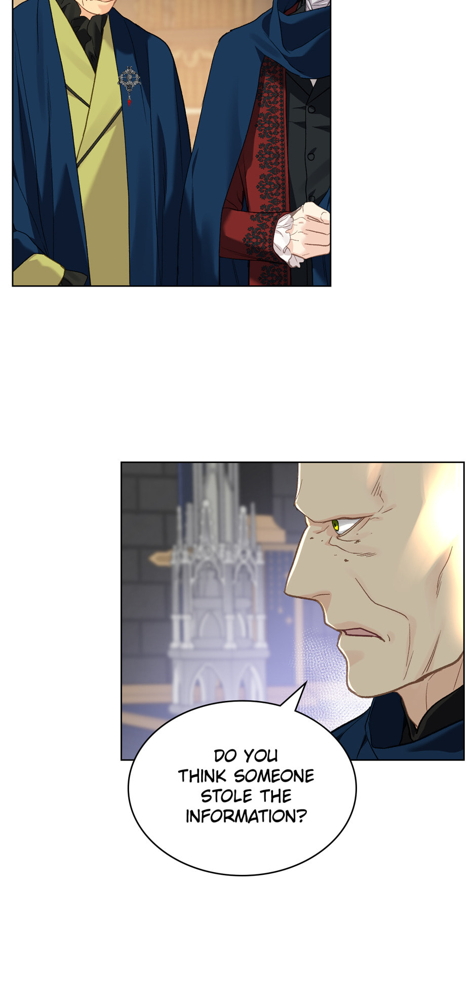 Read They Only Remembered Her chapter 98 image 14 on Lezhin
