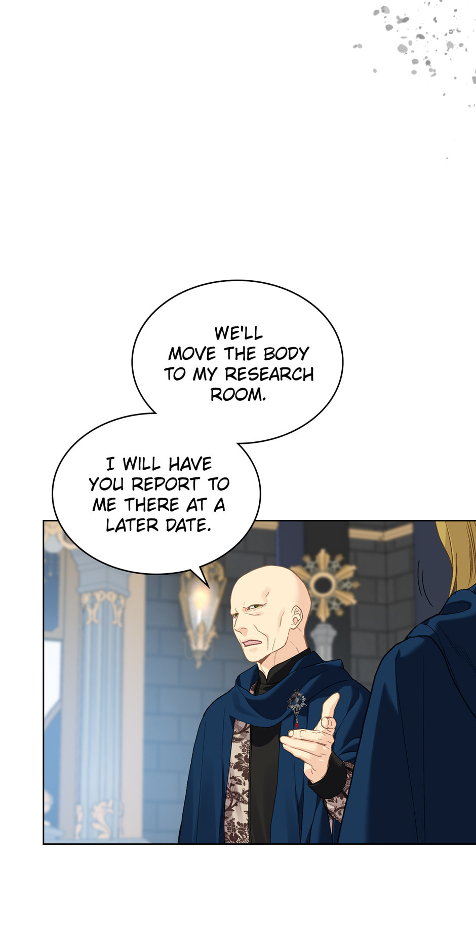 Read They Only Remembered Her chapter 98 image 20 on Lezhin