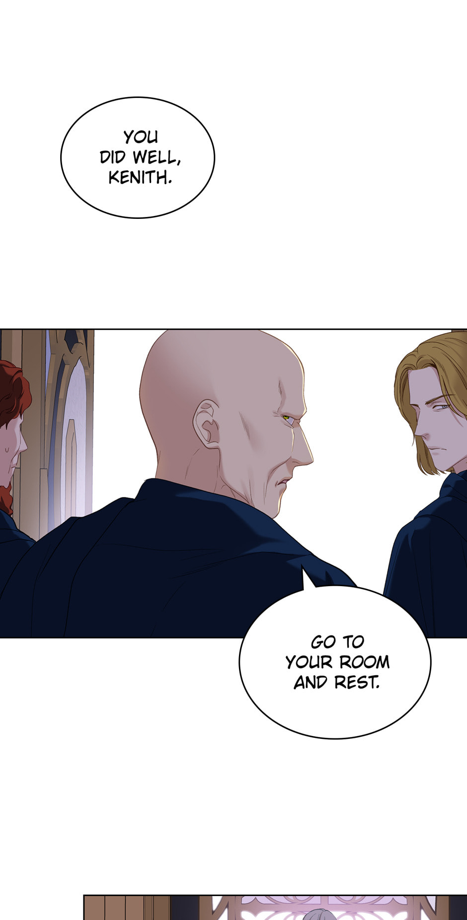 Read They Only Remembered Her chapter 98 image 21 on Lezhin