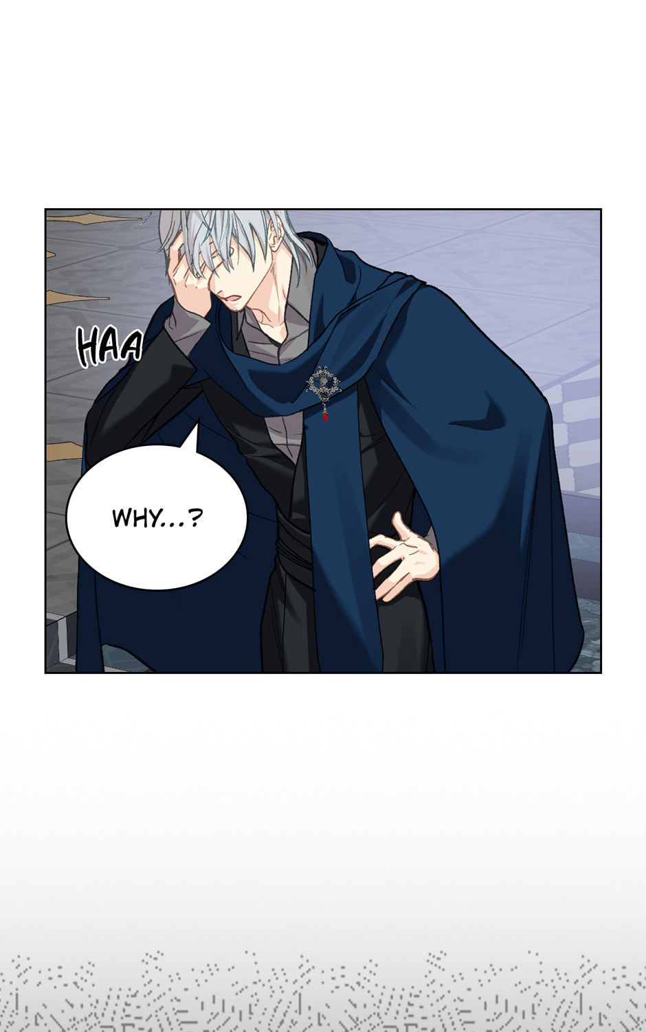 Read They Only Remembered Her chapter 98 image 25 on Lezhin