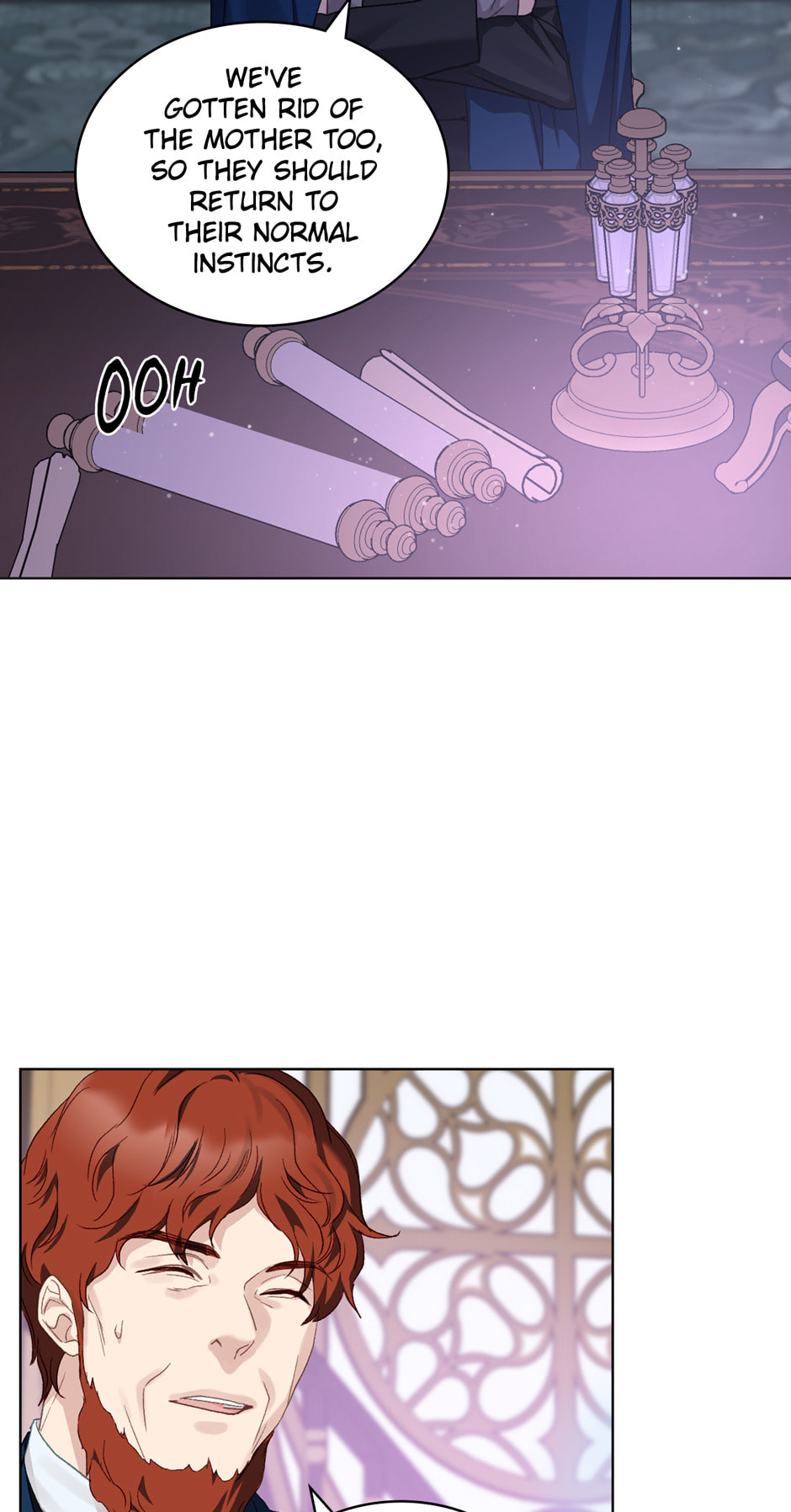 Read They Only Remembered Her chapter 98 image 3 on Lezhin