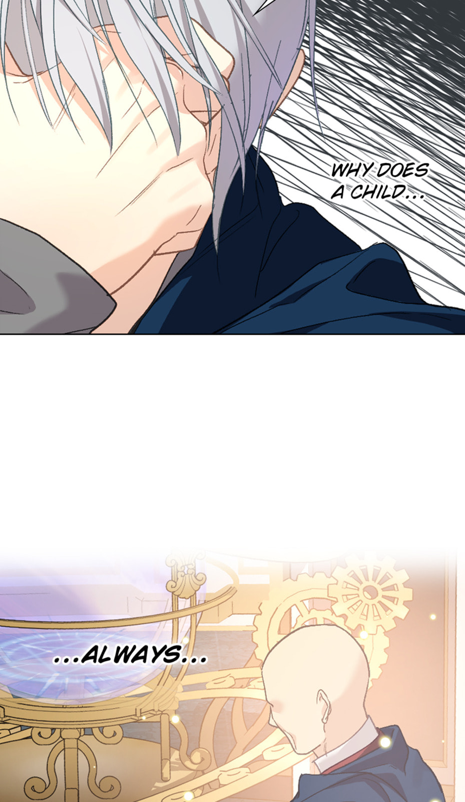 Read They Only Remembered Her chapter 98 image 30 on Lezhin