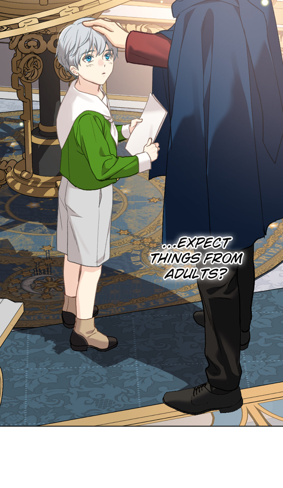 Read They Only Remembered Her chapter 98 image 31 on Lezhin