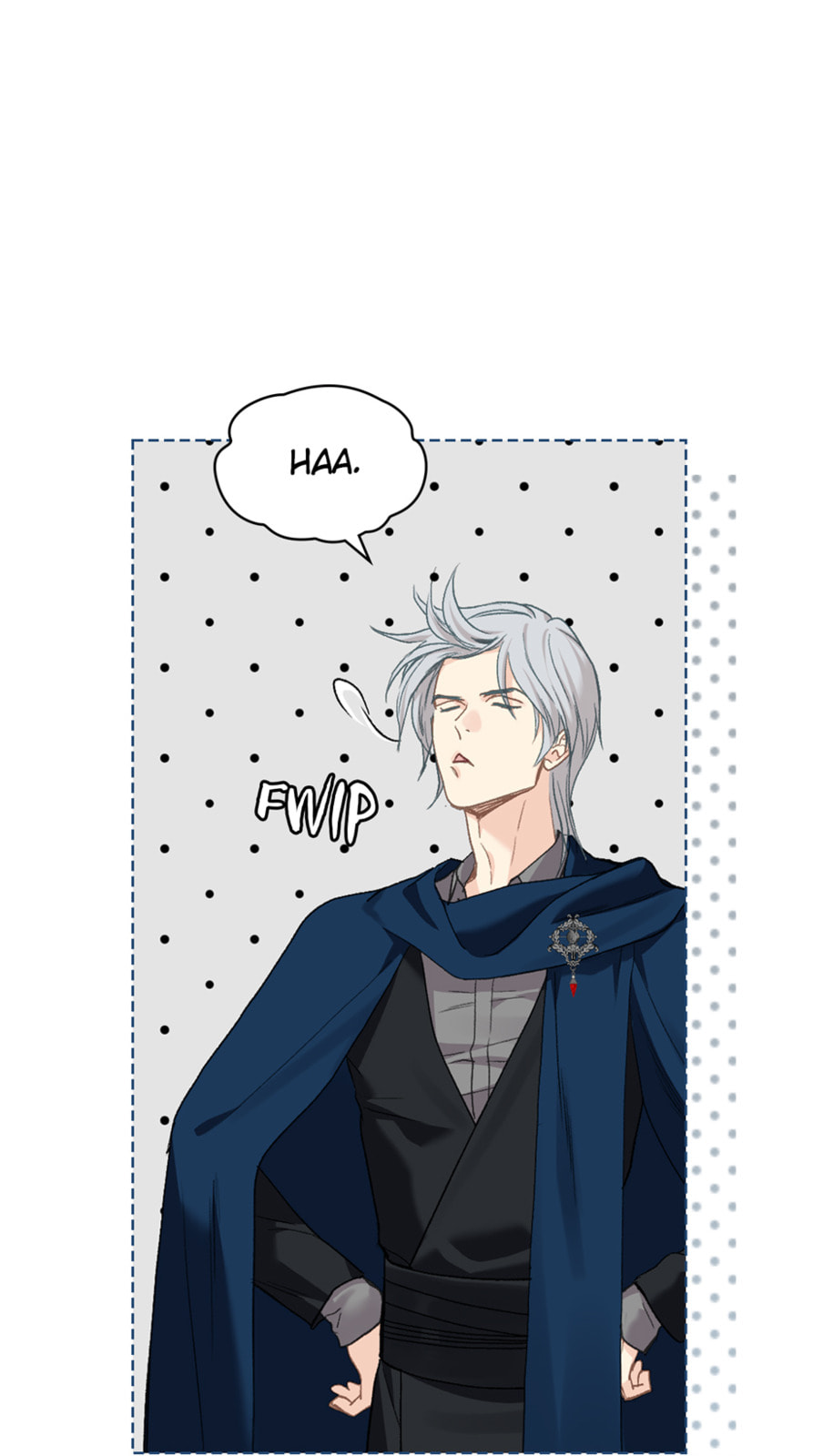 Read They Only Remembered Her chapter 98 image 32 on Lezhin
