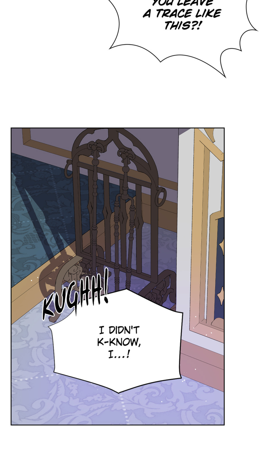Read They Only Remembered Her chapter 98 image 38 on Lezhin