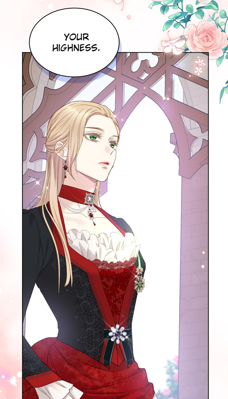 Read They Only Remembered Her chapter 98 image 48 on Lezhin