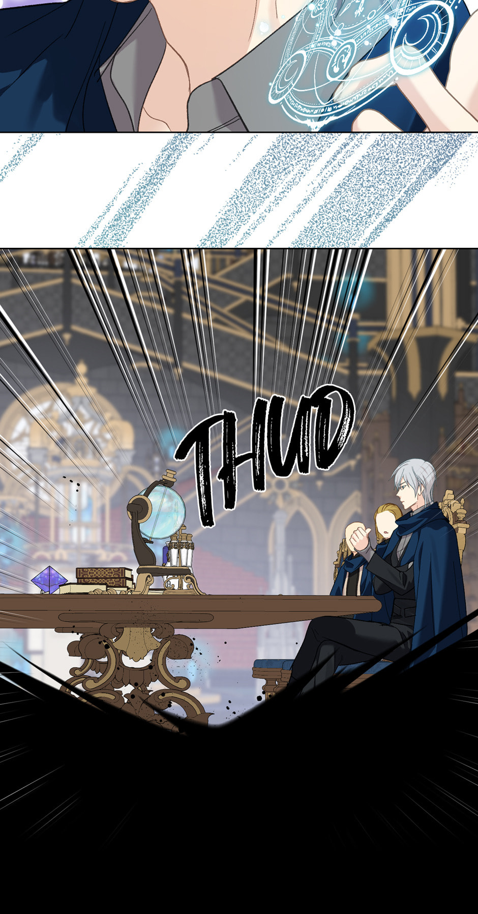 Read They Only Remembered Her chapter 98 image 6 on Lezhin