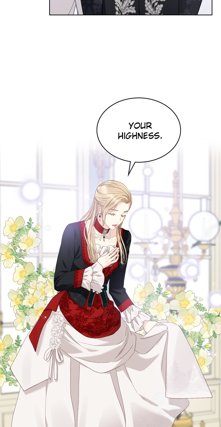 Read They Only Remembered Her chapter 99 image 1 on Lezhin