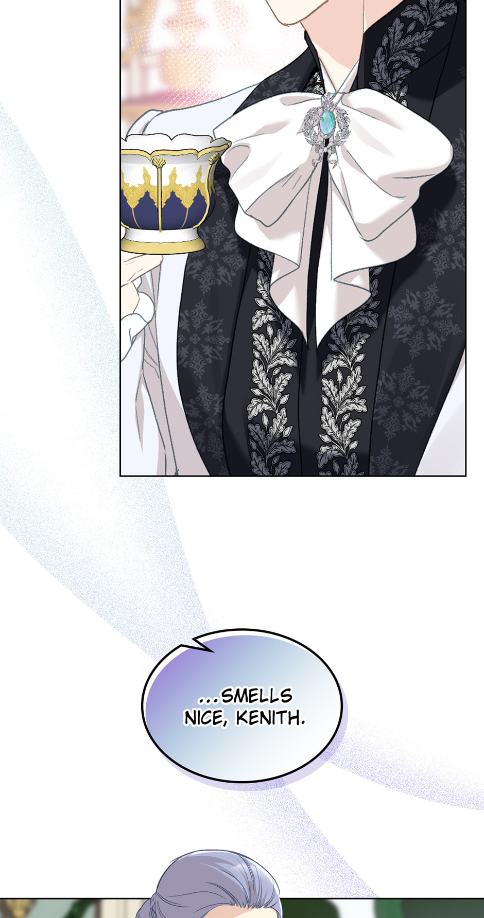 Read They Only Remembered Her chapter 99 image 10 on Lezhin