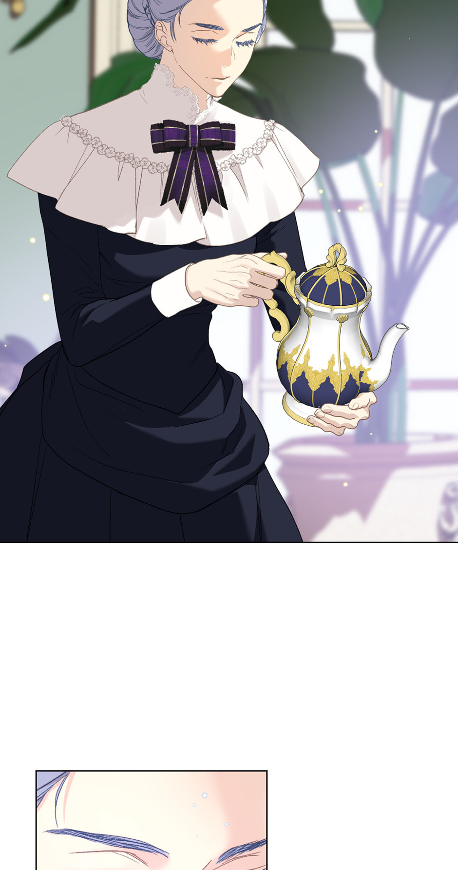 Read They Only Remembered Her chapter 99 image 11 on Lezhin