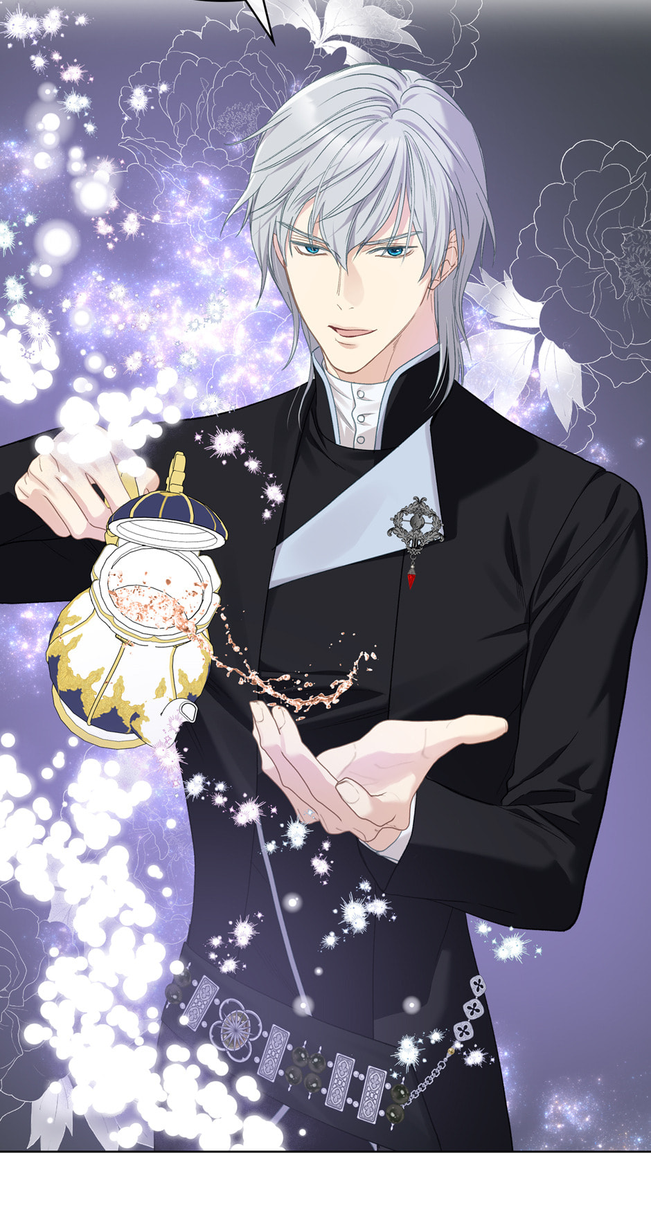 Read They Only Remembered Her chapter 99 image 13 on Lezhin