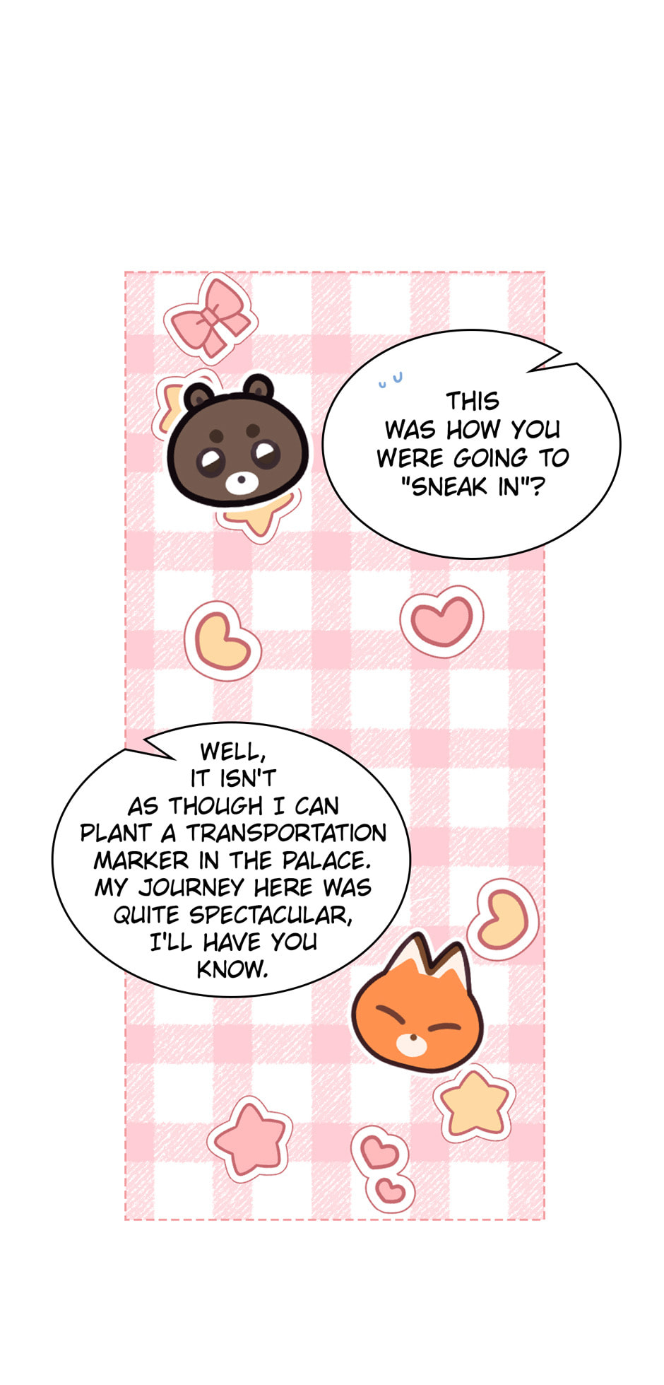 Read They Only Remembered Her chapter 99 image 15 on Lezhin