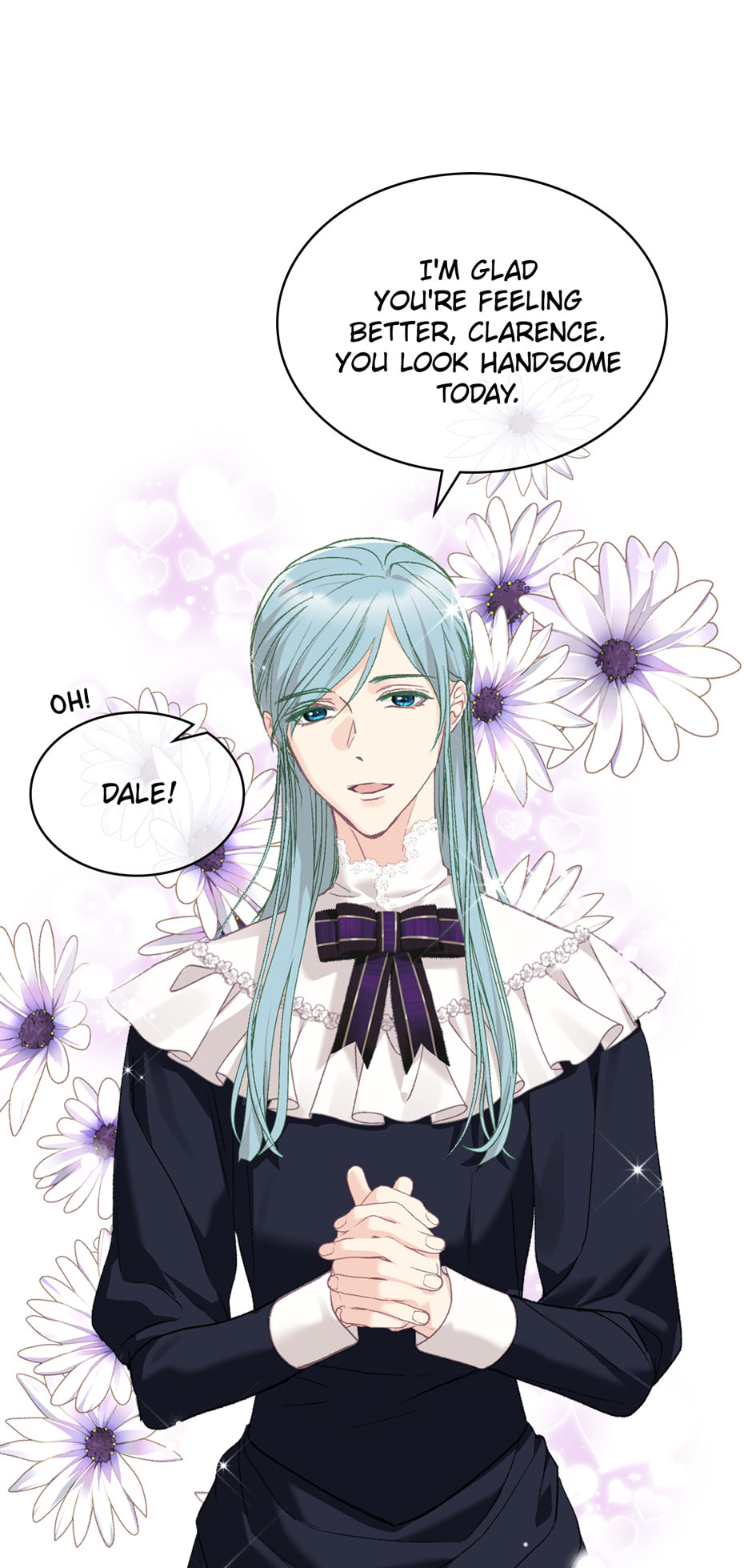 Read They Only Remembered Her chapter 99 image 16 on Lezhin