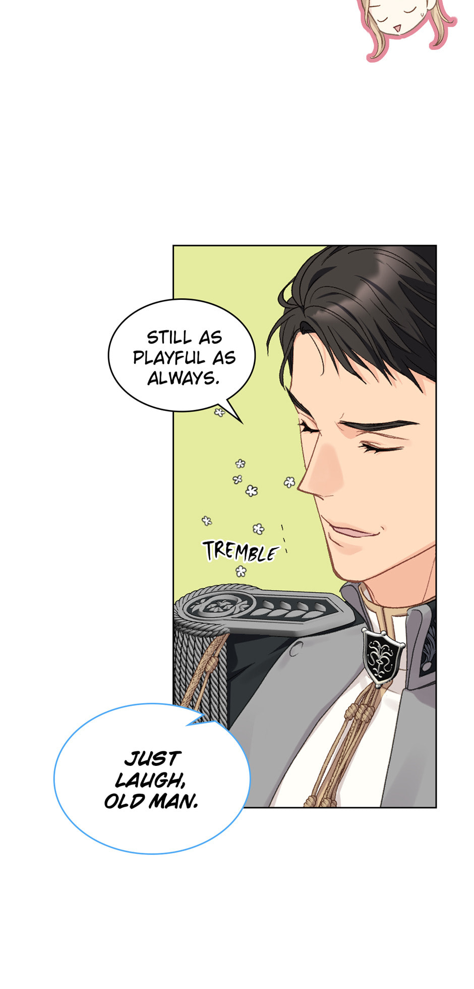 Read They Only Remembered Her chapter 99 image 18 on Lezhin