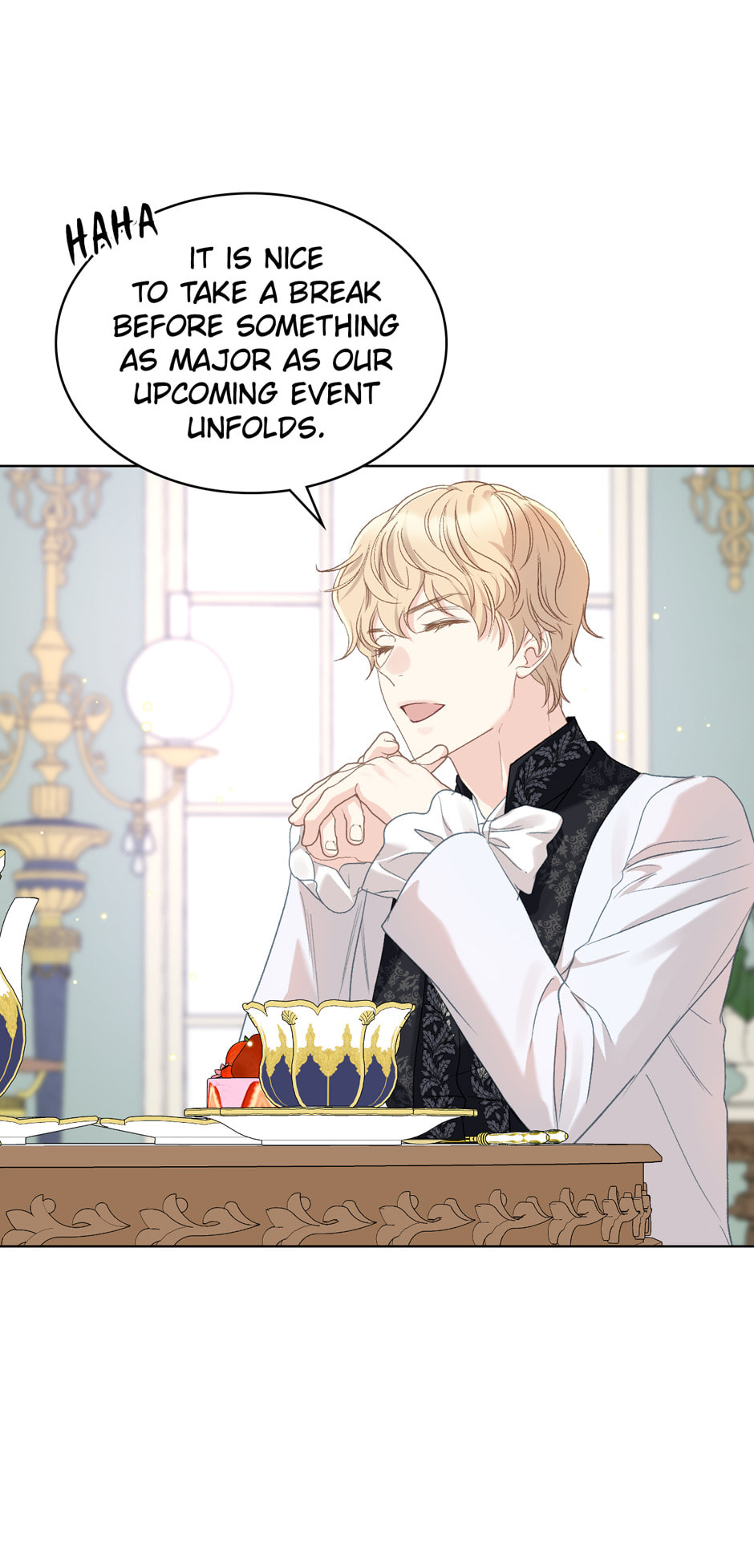 Read They Only Remembered Her chapter 99 image 19 on Lezhin